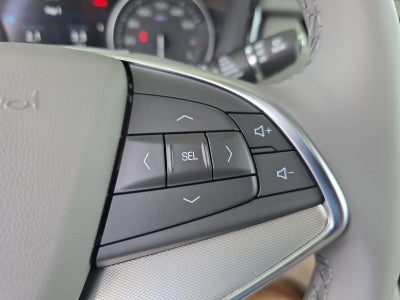 2026 Cadillac XT5 FWD Premium Luxury