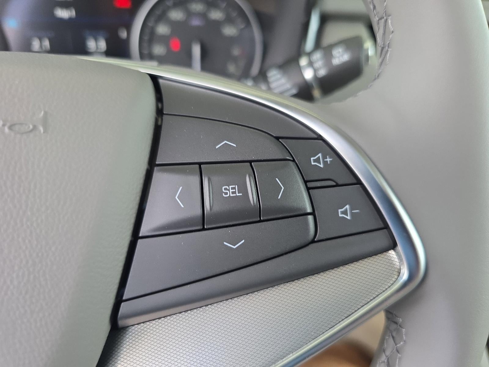 2026 Cadillac XT5 FWD Premium Luxury