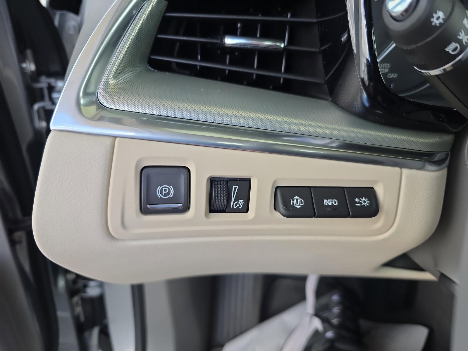 2026 Cadillac XT5 FWD Premium Luxury