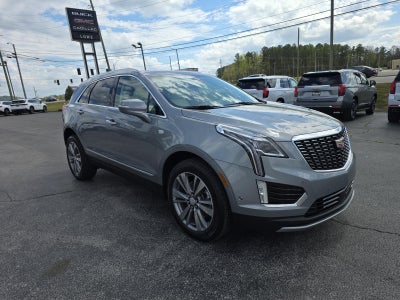 2026 Cadillac XT5 FWD Premium Luxury