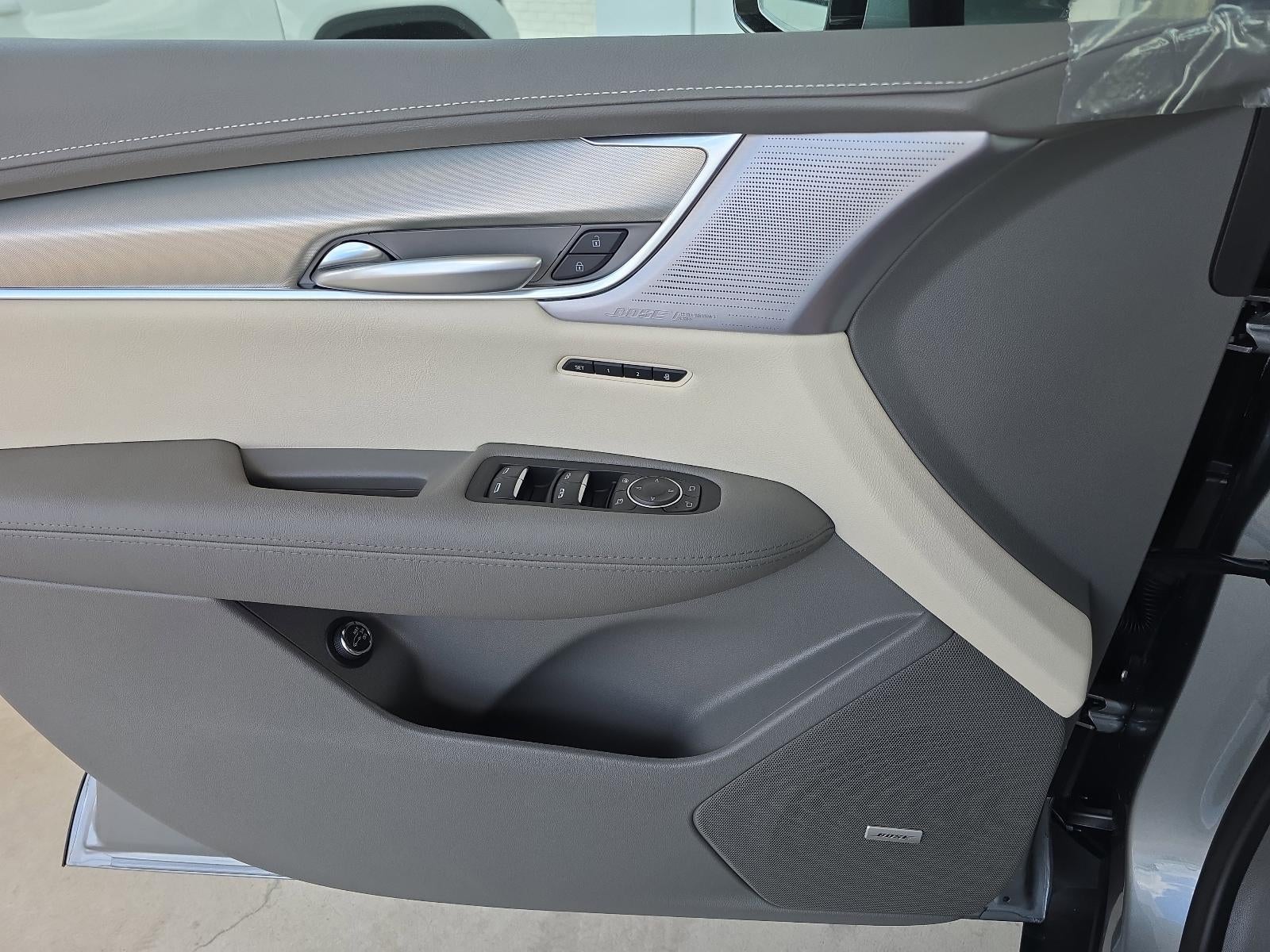 2026 Cadillac XT5 FWD Premium Luxury