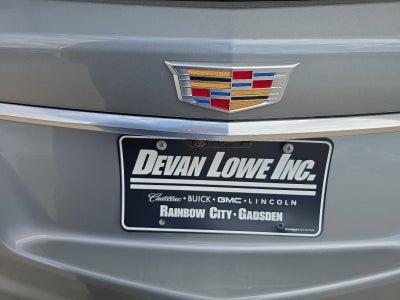 2026 Cadillac XT5 FWD Premium Luxury