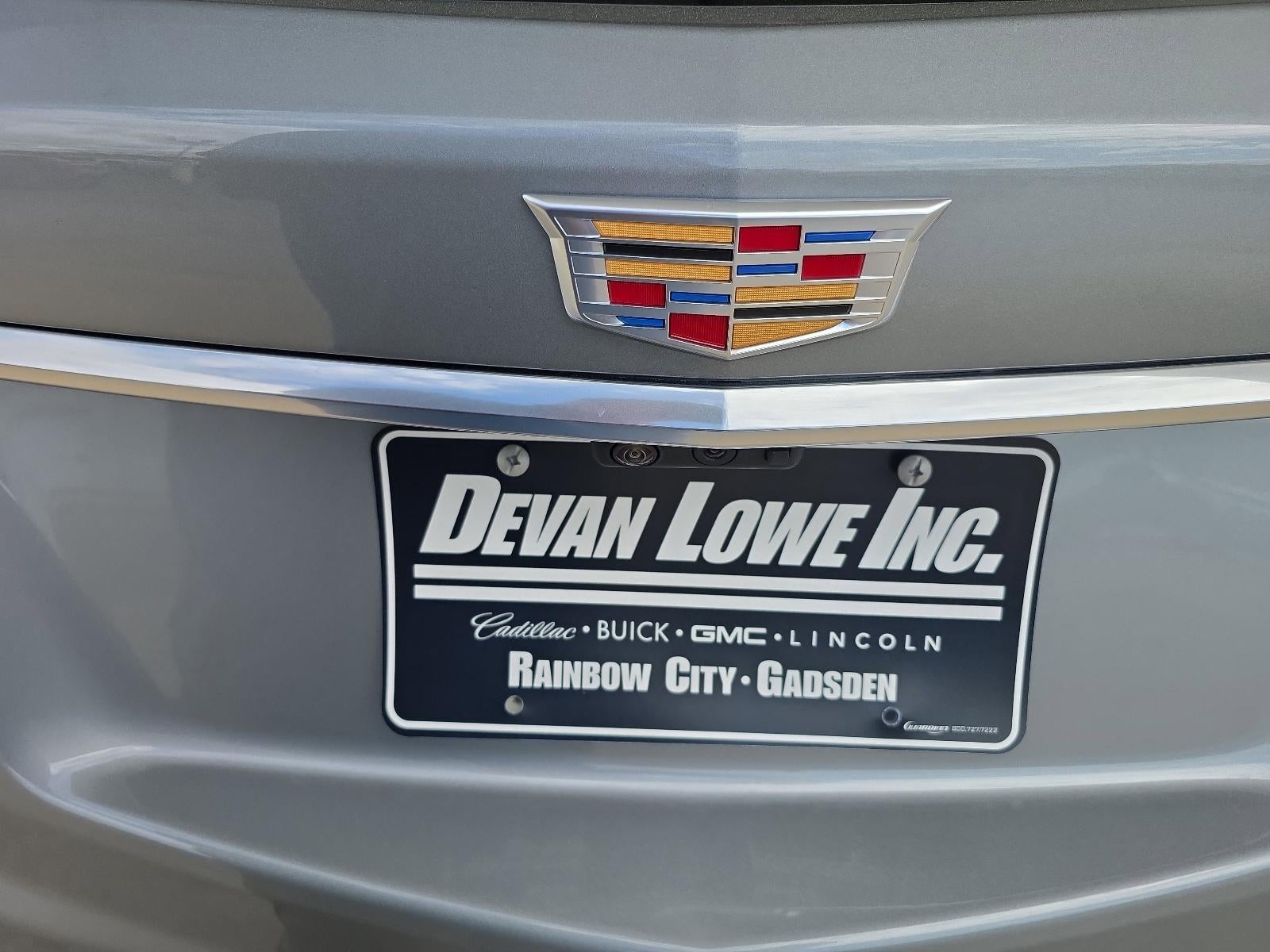 2026 Cadillac XT5 FWD Premium Luxury