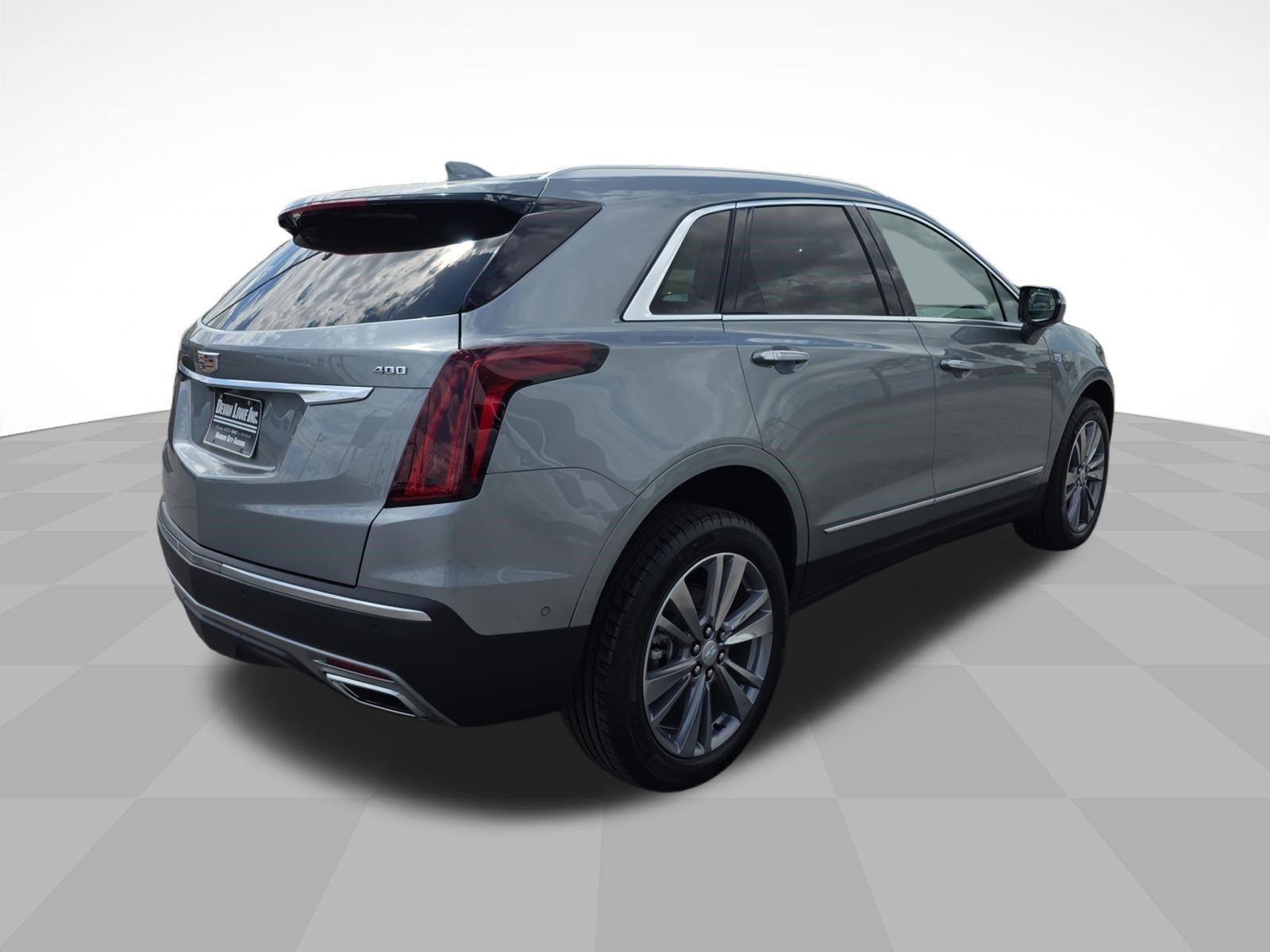2026 Cadillac XT5 FWD Premium Luxury