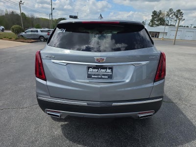2026 Cadillac XT5 FWD Premium Luxury