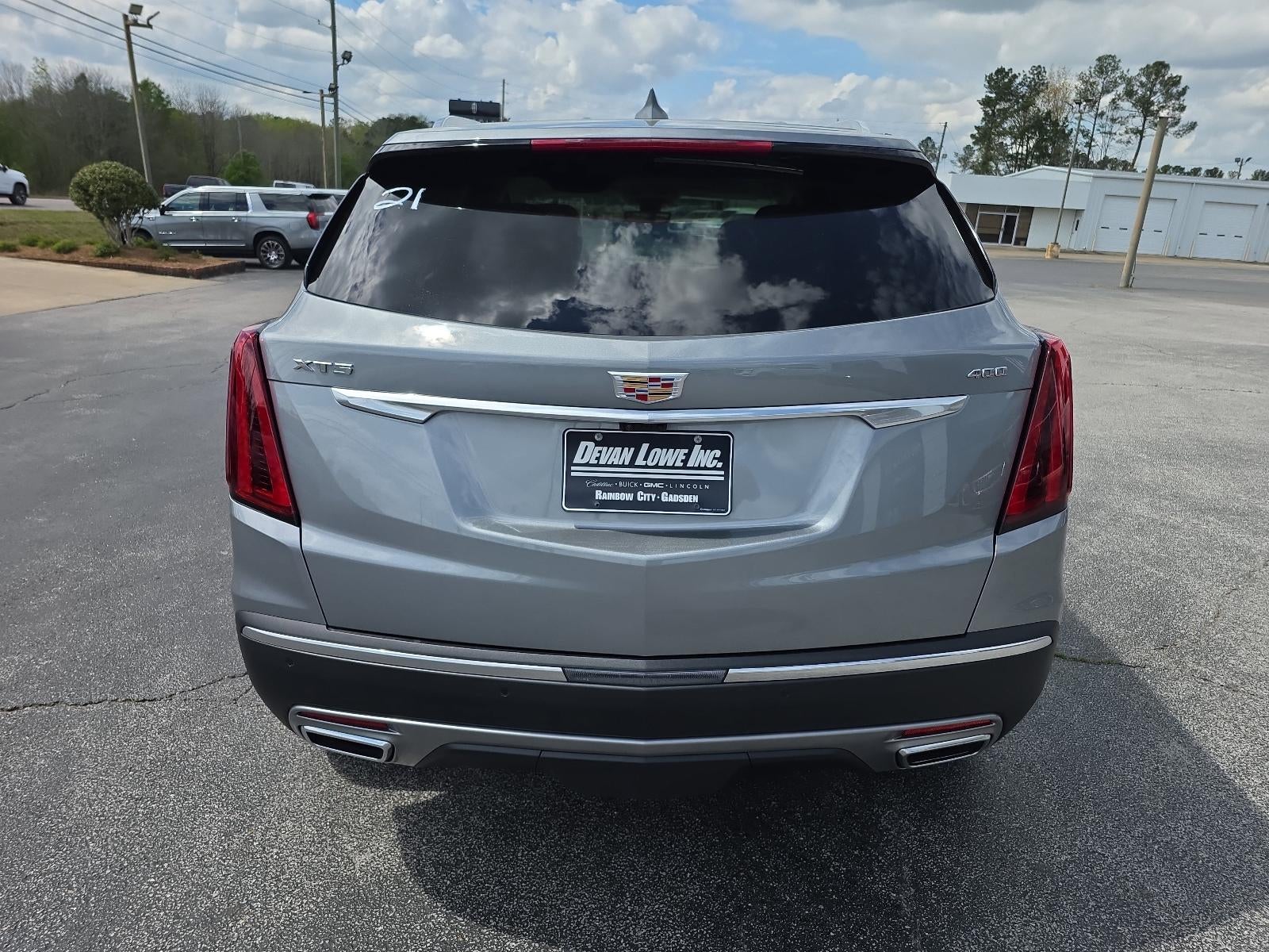 2026 Cadillac XT5 FWD Premium Luxury