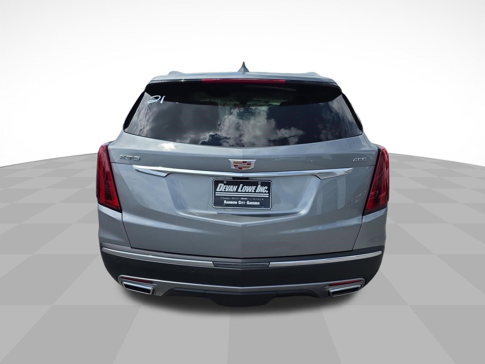 2026 Cadillac XT5 FWD Premium Luxury