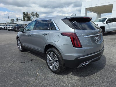 2026 Cadillac XT5 FWD Premium Luxury