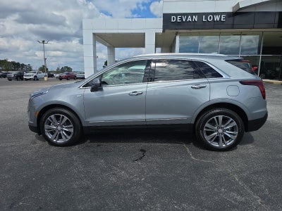 2026 Cadillac XT5 FWD Premium Luxury