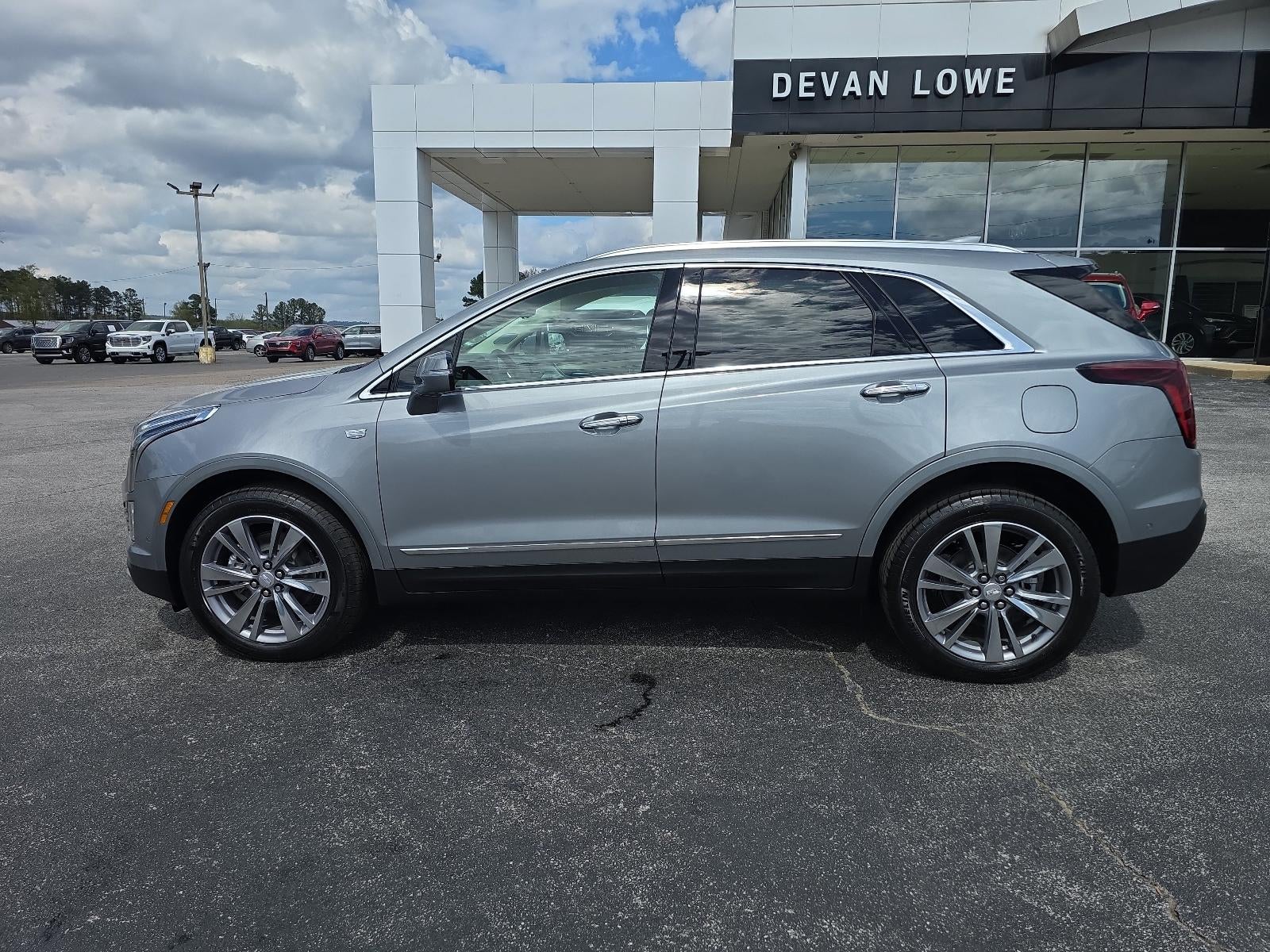 2026 Cadillac XT5 FWD Premium Luxury