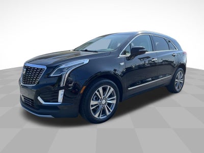 2022 Cadillac XT5 FWD Premium Luxury