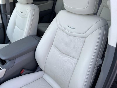 2022 Cadillac XT5 FWD Premium Luxury