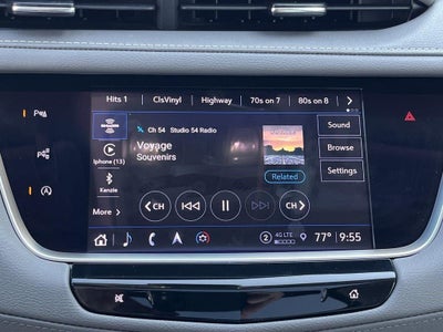 2022 Cadillac XT5 FWD Premium Luxury