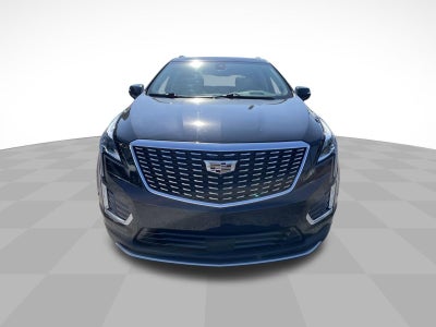 2022 Cadillac XT5 FWD Premium Luxury