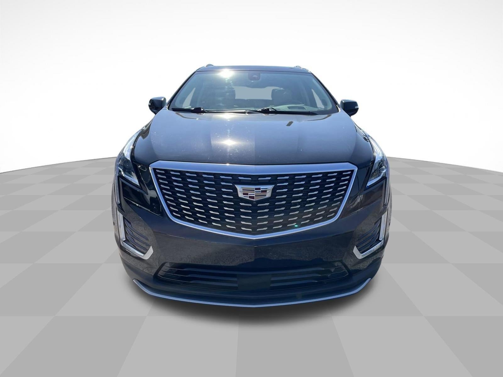 2022 Cadillac XT5 FWD Premium Luxury