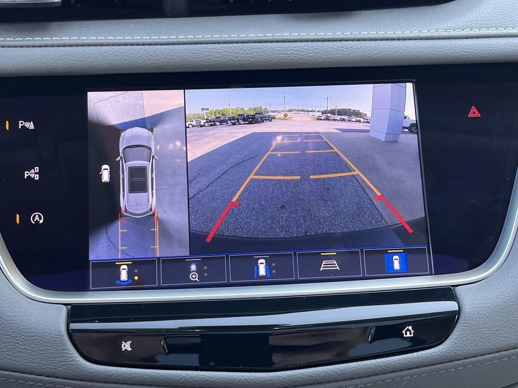 2022 Cadillac XT5 FWD Premium Luxury