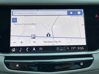 2022 Cadillac XT5 FWD Premium Luxury