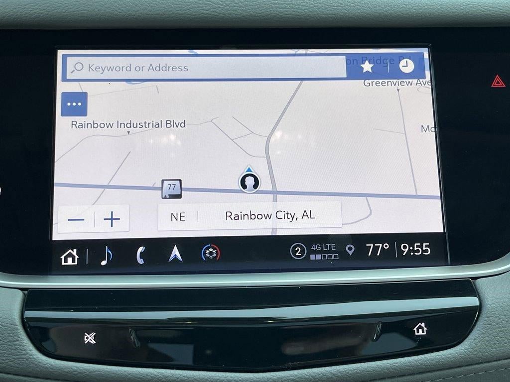 2022 Cadillac XT5 FWD Premium Luxury