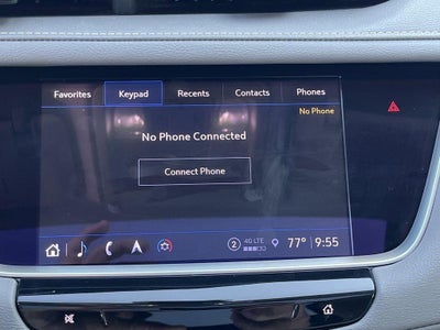 2022 Cadillac XT5 FWD Premium Luxury