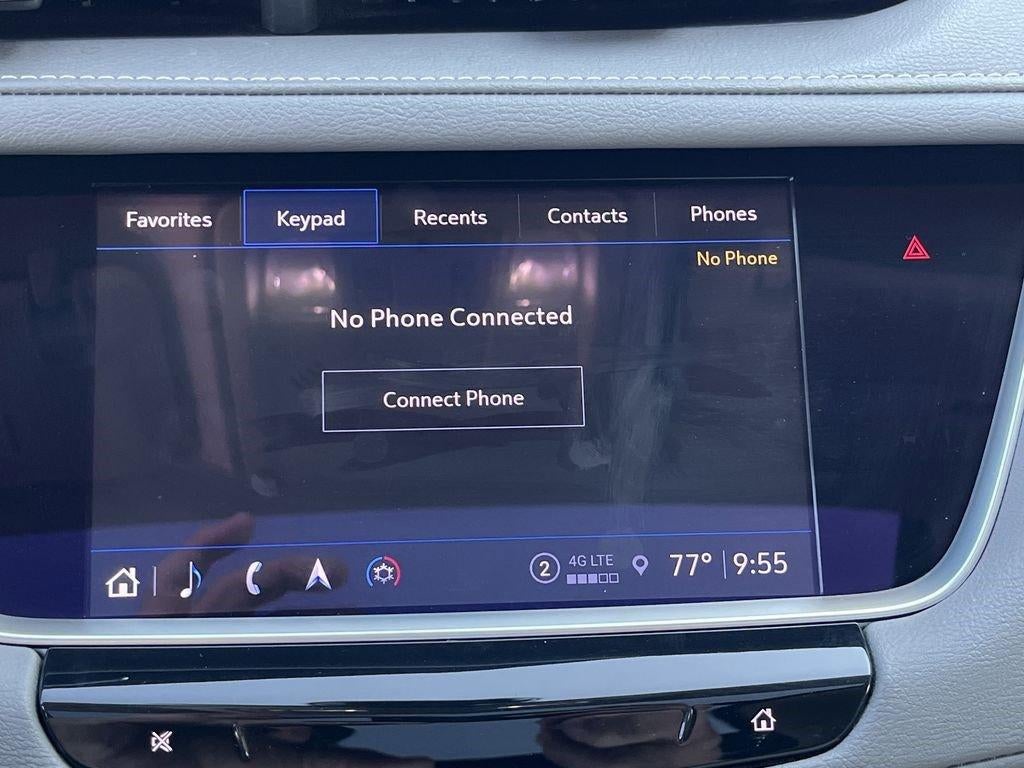 2022 Cadillac XT5 FWD Premium Luxury