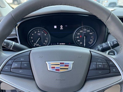2022 Cadillac XT5 FWD Premium Luxury
