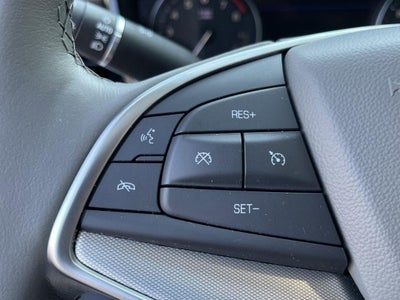 2022 Cadillac XT5 FWD Premium Luxury