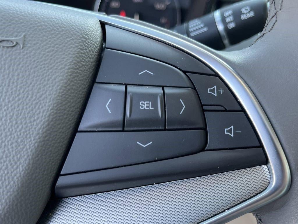 2022 Cadillac XT5 FWD Premium Luxury