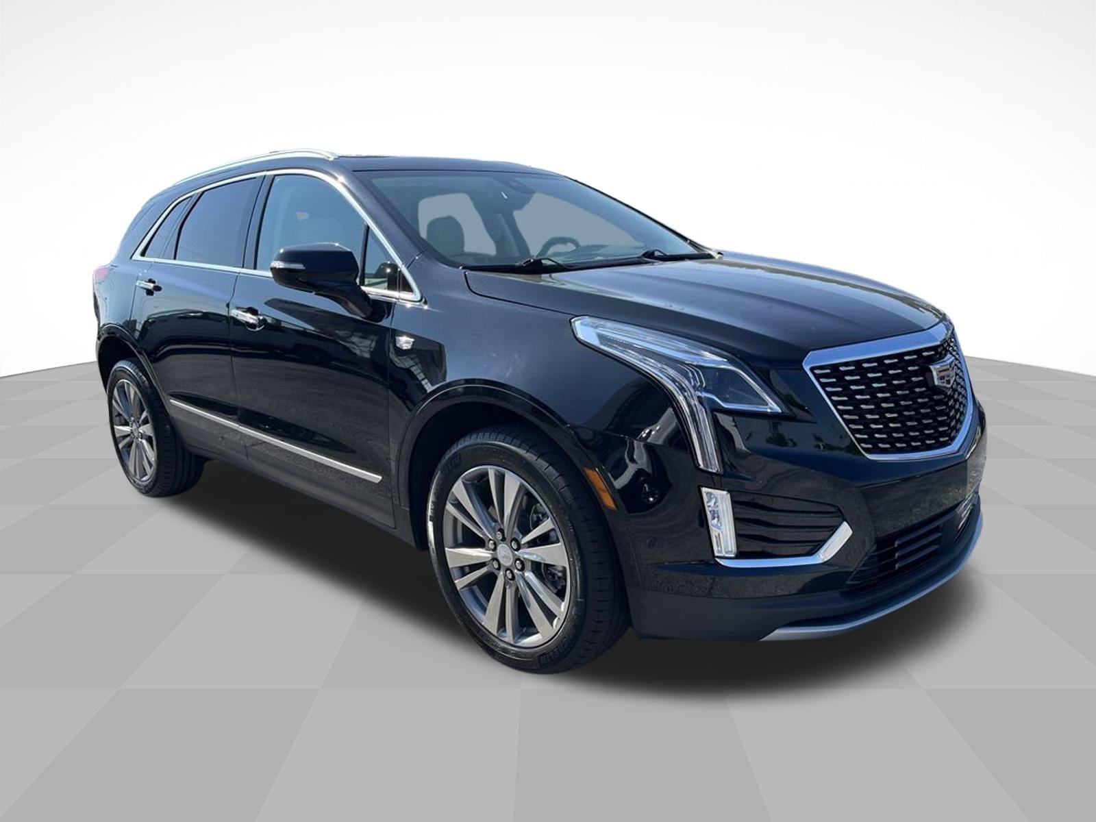 2022 Cadillac XT5 FWD Premium Luxury