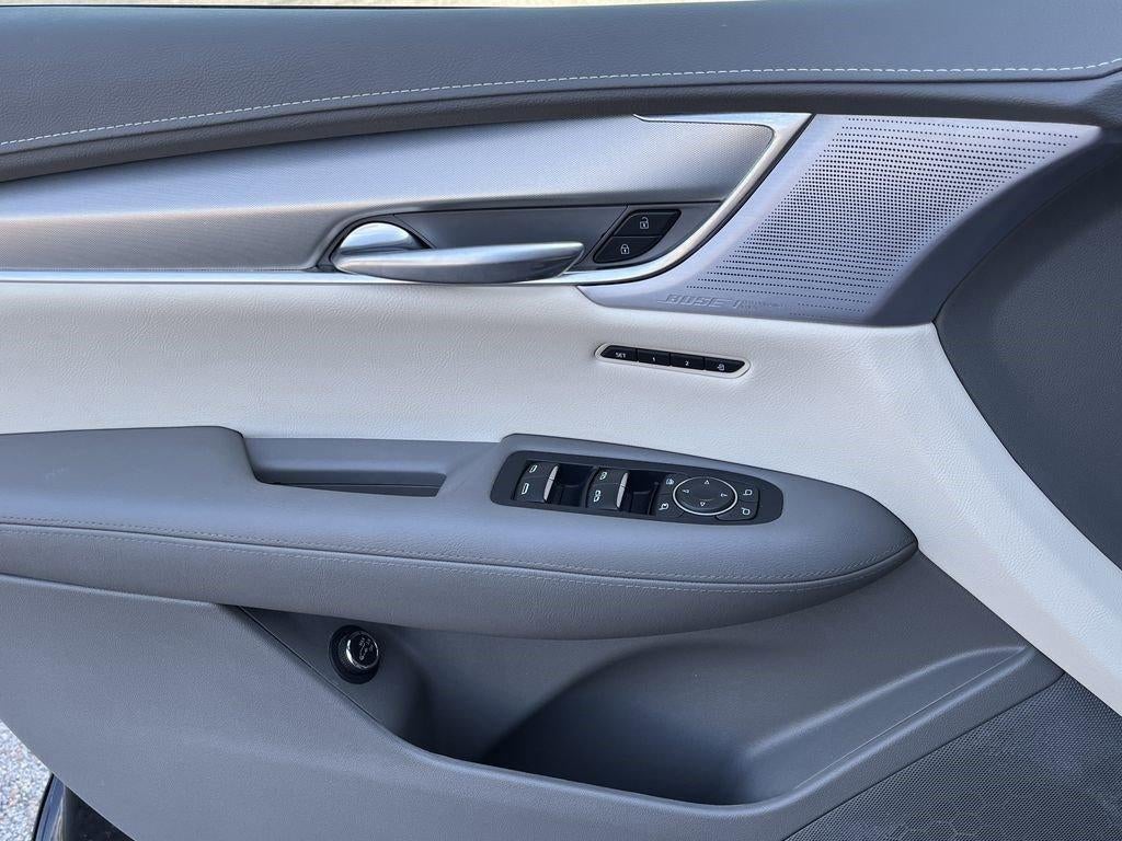 2022 Cadillac XT5 FWD Premium Luxury