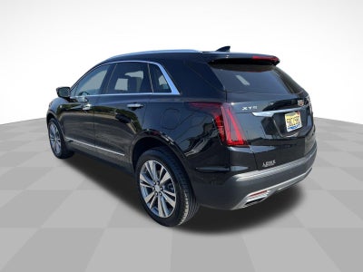 2022 Cadillac XT5 FWD Premium Luxury