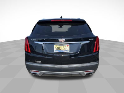 2022 Cadillac XT5 FWD Premium Luxury