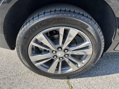 2022 Cadillac XT5 FWD Premium Luxury