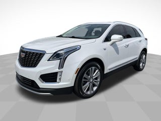 2024 Cadillac XT5 FWD Premium Luxury