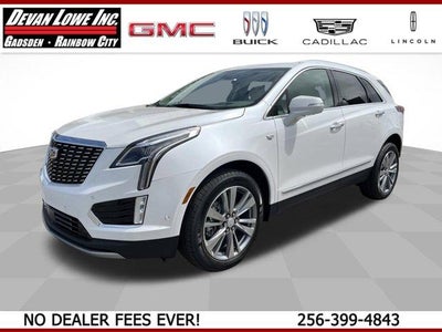 2026 Cadillac XT5 FWD Premium Luxury