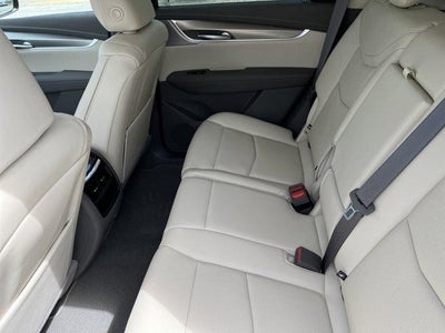 2026 Cadillac XT5 FWD Premium Luxury