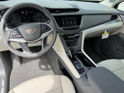 2026 Cadillac XT5 FWD Premium Luxury