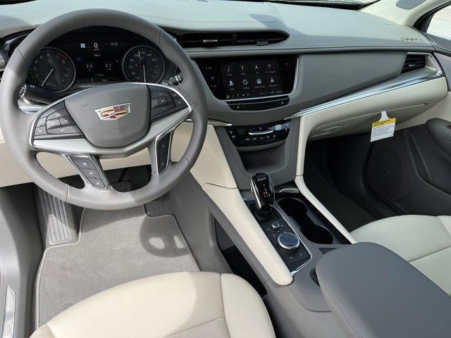 2026 Cadillac XT5 FWD Premium Luxury