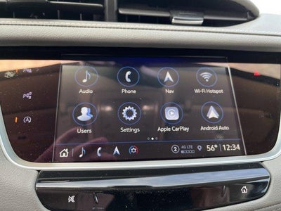 2026 Cadillac XT5 FWD Premium Luxury