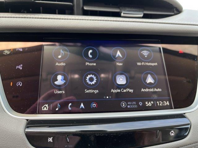 2026 Cadillac XT5 FWD Premium Luxury