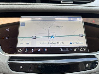 2026 Cadillac XT5 FWD Premium Luxury