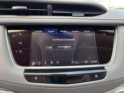 2026 Cadillac XT5 FWD Premium Luxury