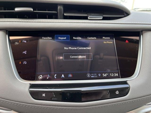 2026 Cadillac XT5 FWD Premium Luxury