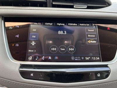 2026 Cadillac XT5 FWD Premium Luxury