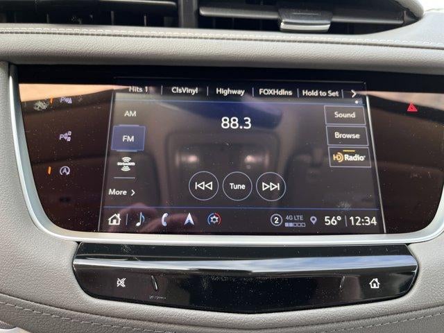 2026 Cadillac XT5 FWD Premium Luxury