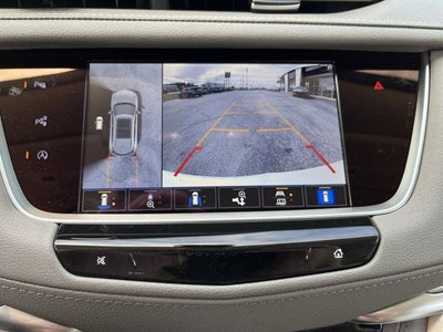 2026 Cadillac XT5 FWD Premium Luxury