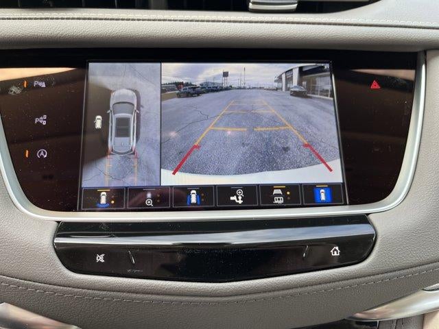 2026 Cadillac XT5 FWD Premium Luxury