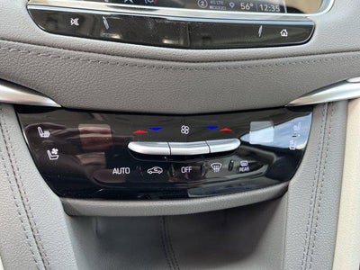 2026 Cadillac XT5 FWD Premium Luxury