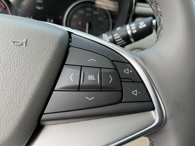 2026 Cadillac XT5 FWD Premium Luxury