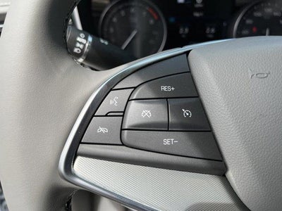 2026 Cadillac XT5 FWD Premium Luxury