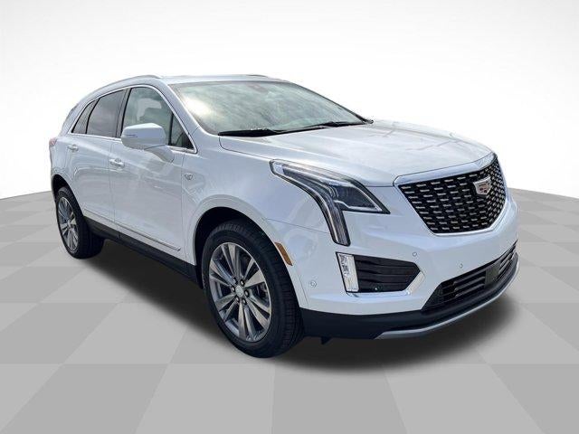 2026 Cadillac XT5 FWD Premium Luxury